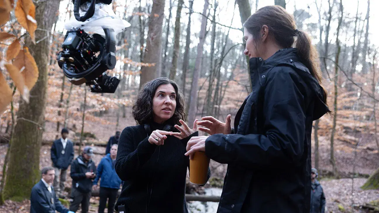 Avante: Nos Bastidores de Agatha Desde Sempre