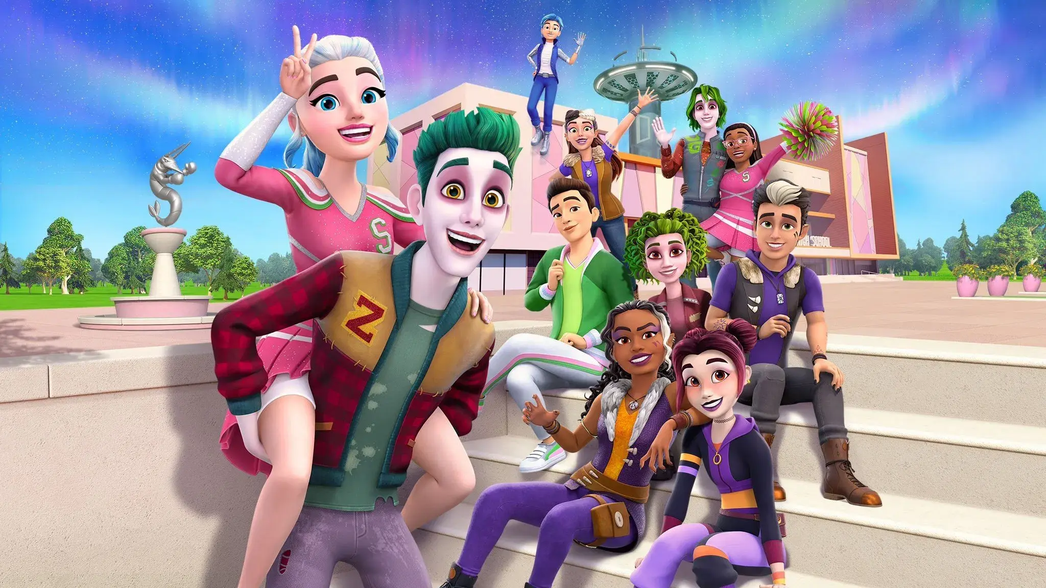 ZOMBIES: A Série Reanimada