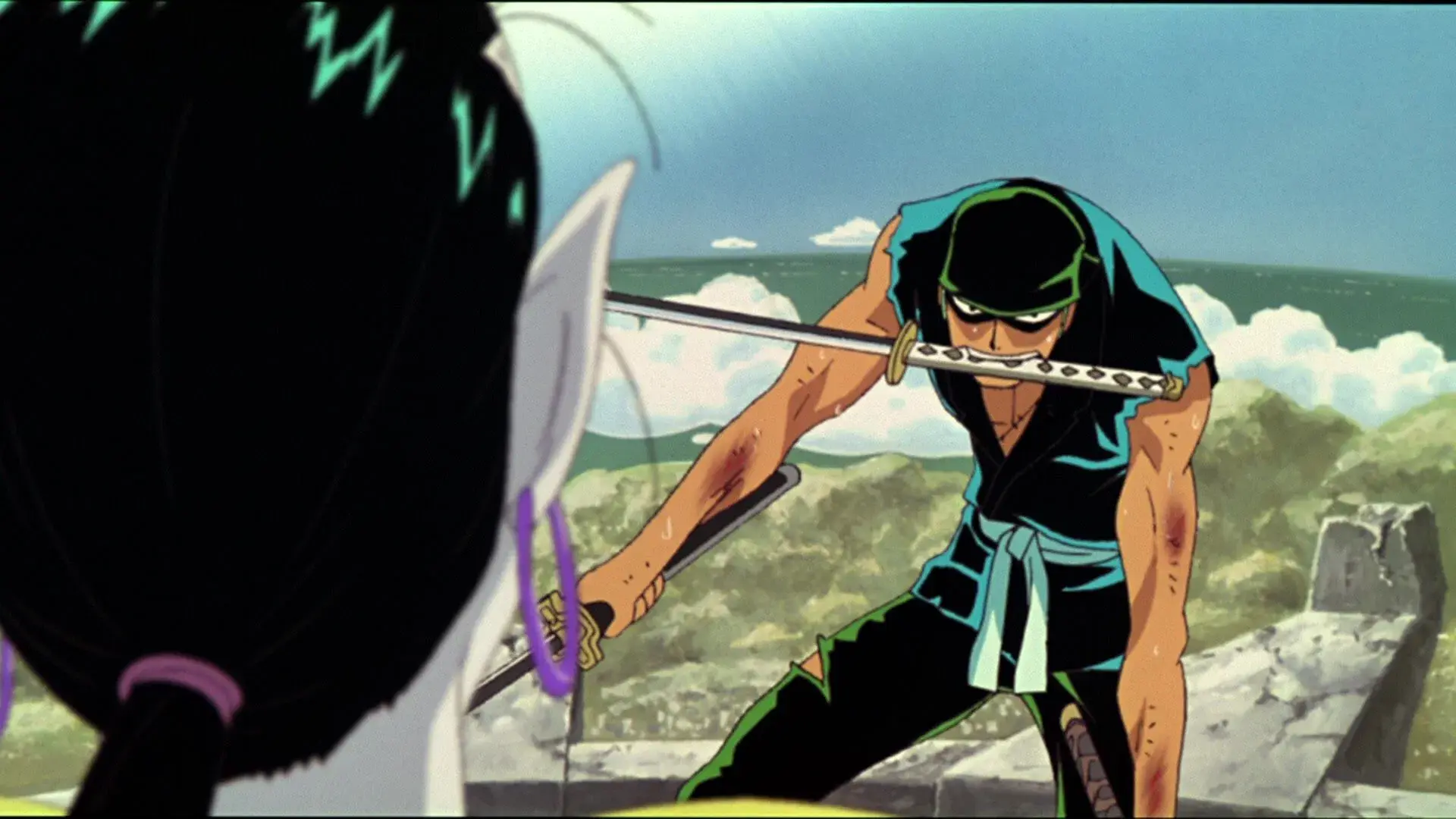 One Piece: Aventura na Ilha Nejimaki