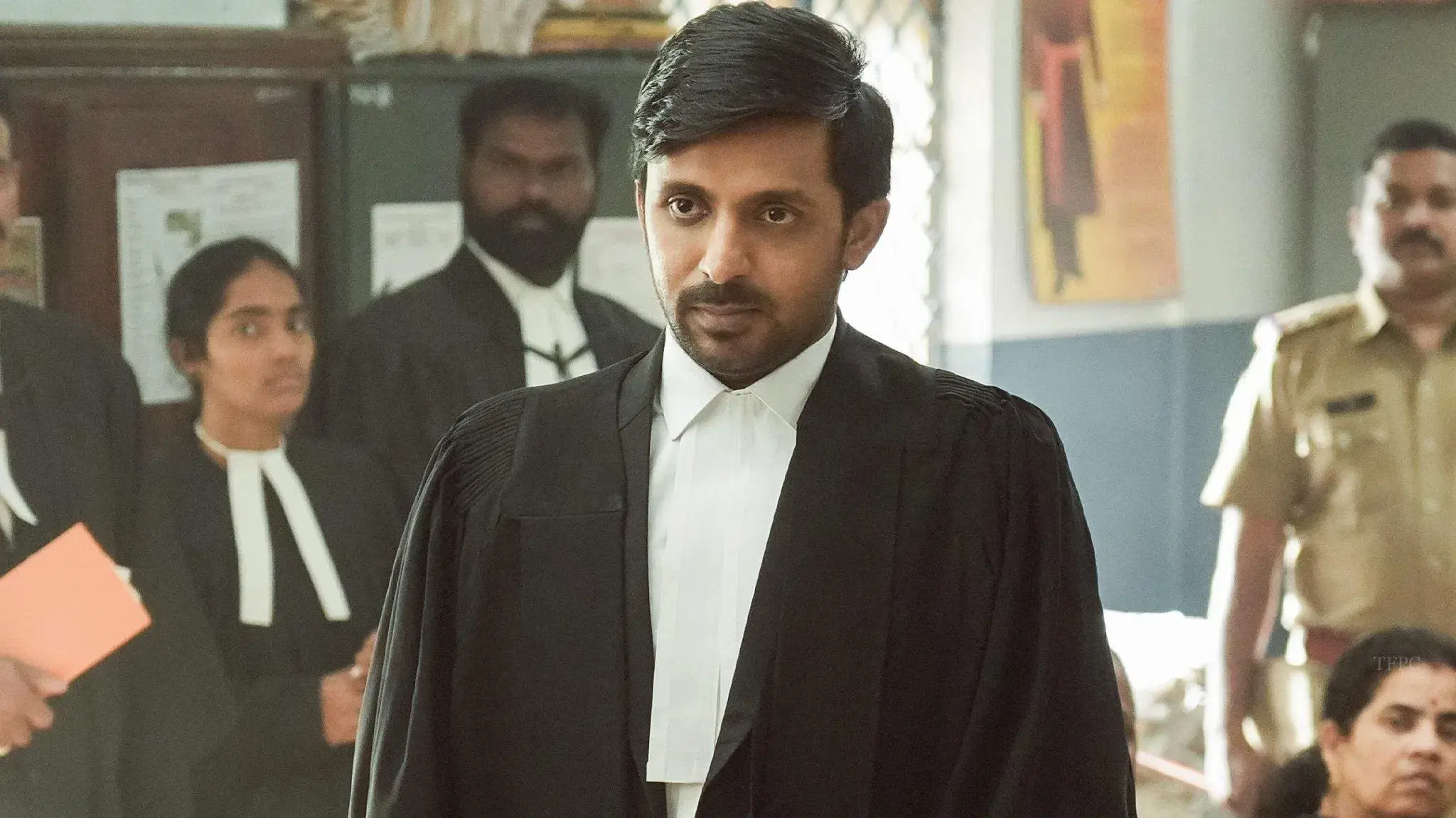 Julgamento: O Estado Contra Um Homem Comum