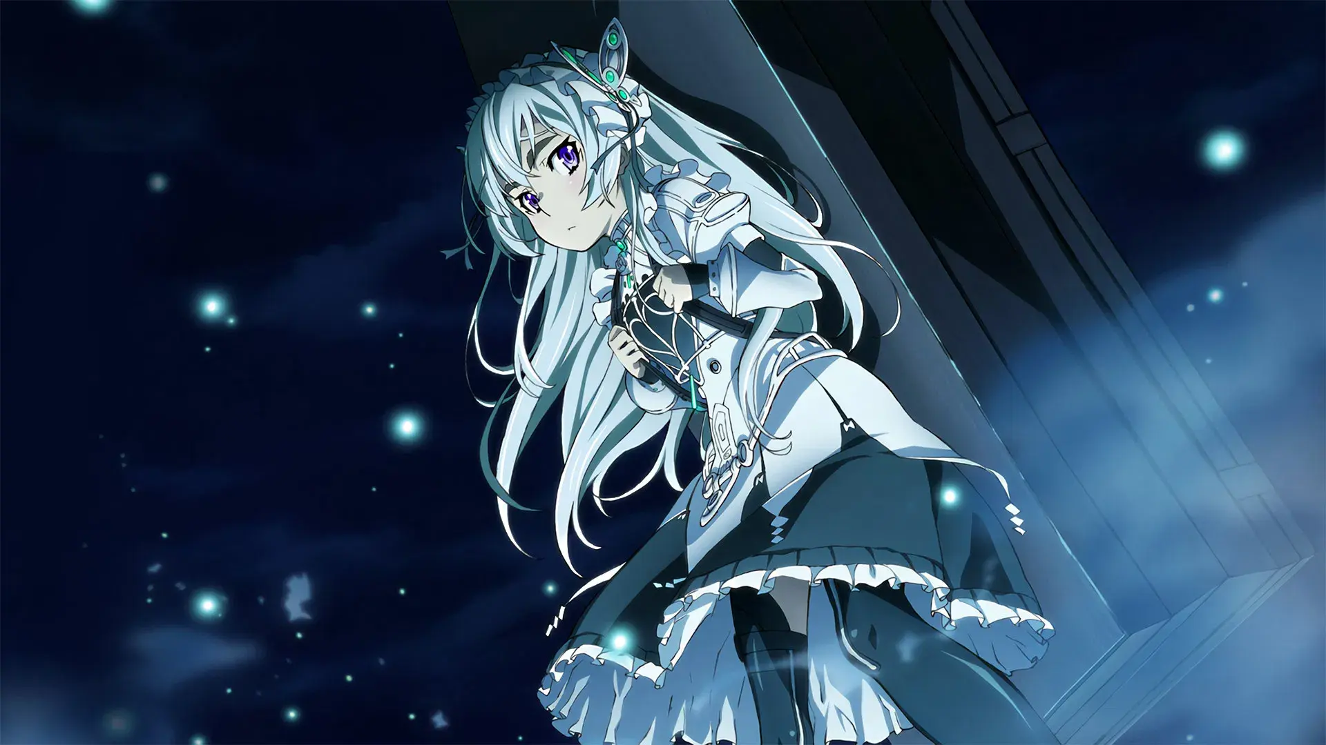 Chaika -The Coffin Princess-