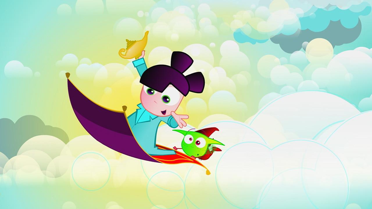 Sandra, a Detetive Encantada