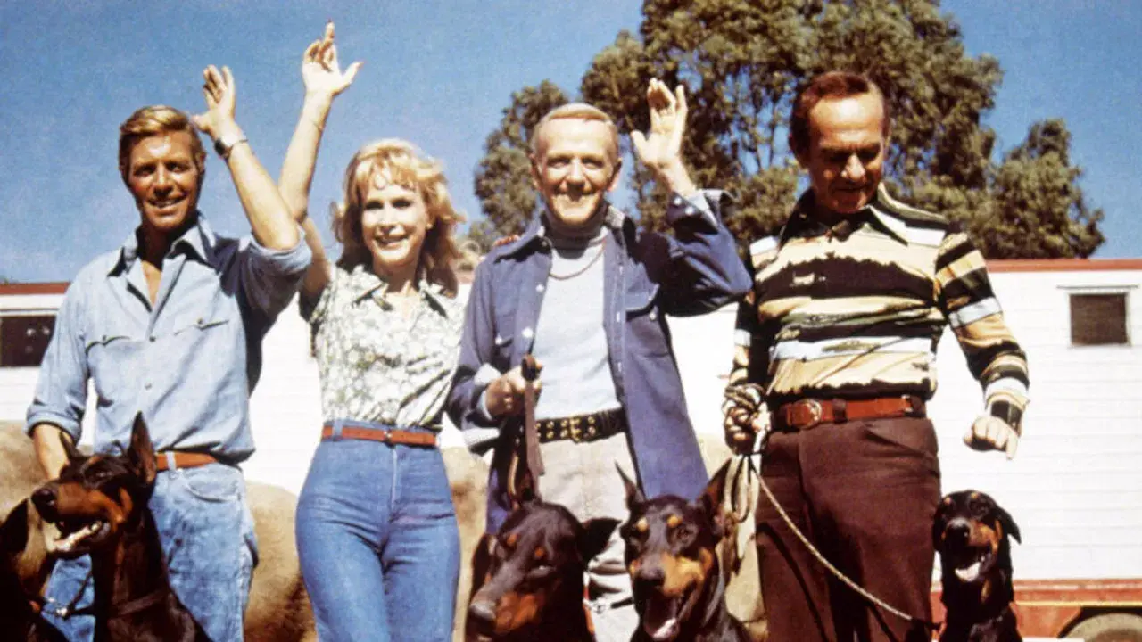 Os Incríveis Dobermans