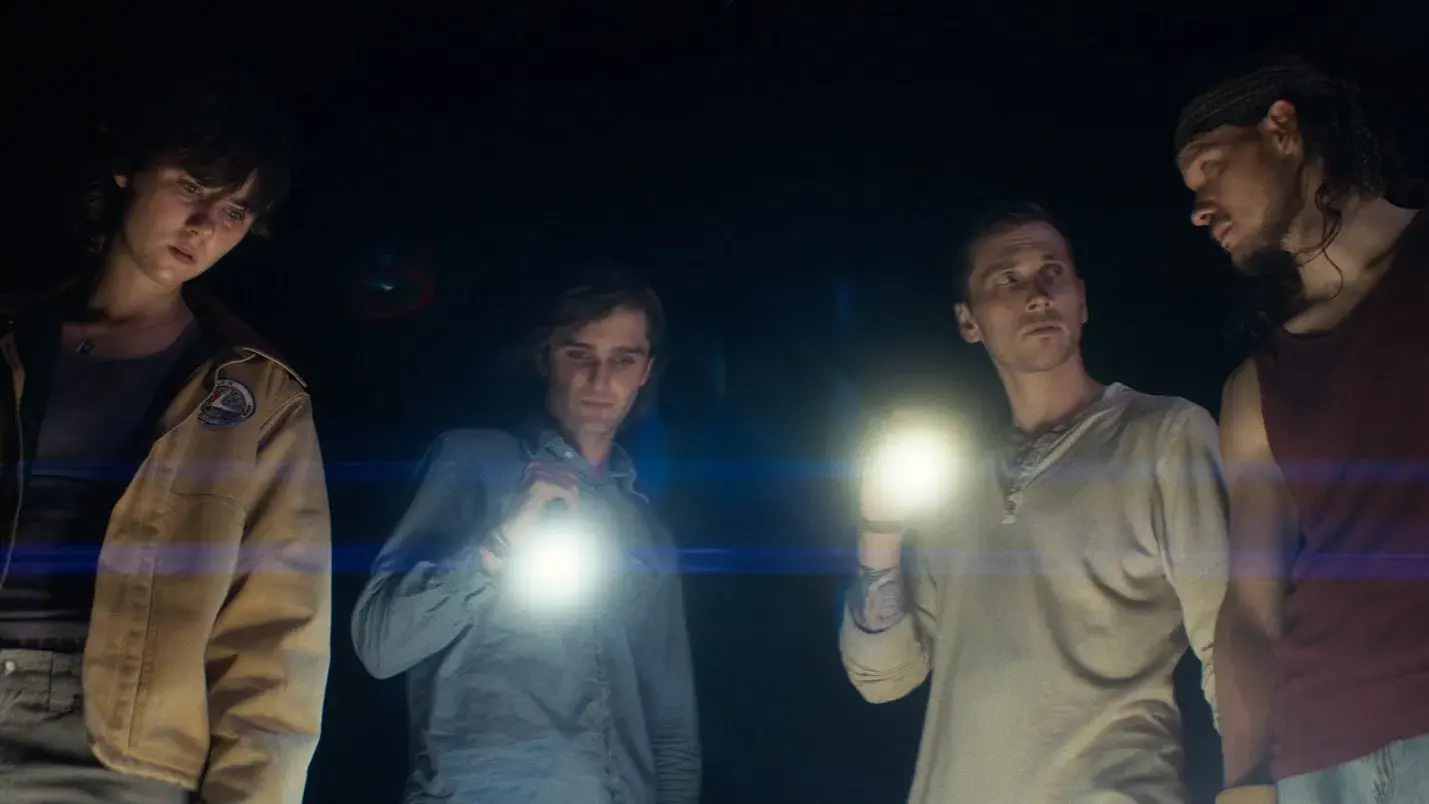 A Maldição da Primeira Colheita