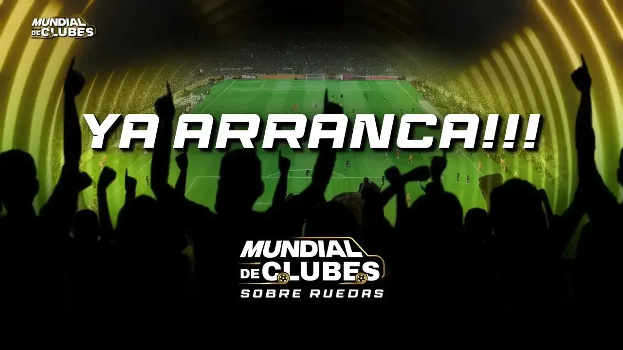 Mundial de Clubes sobre Ruedas