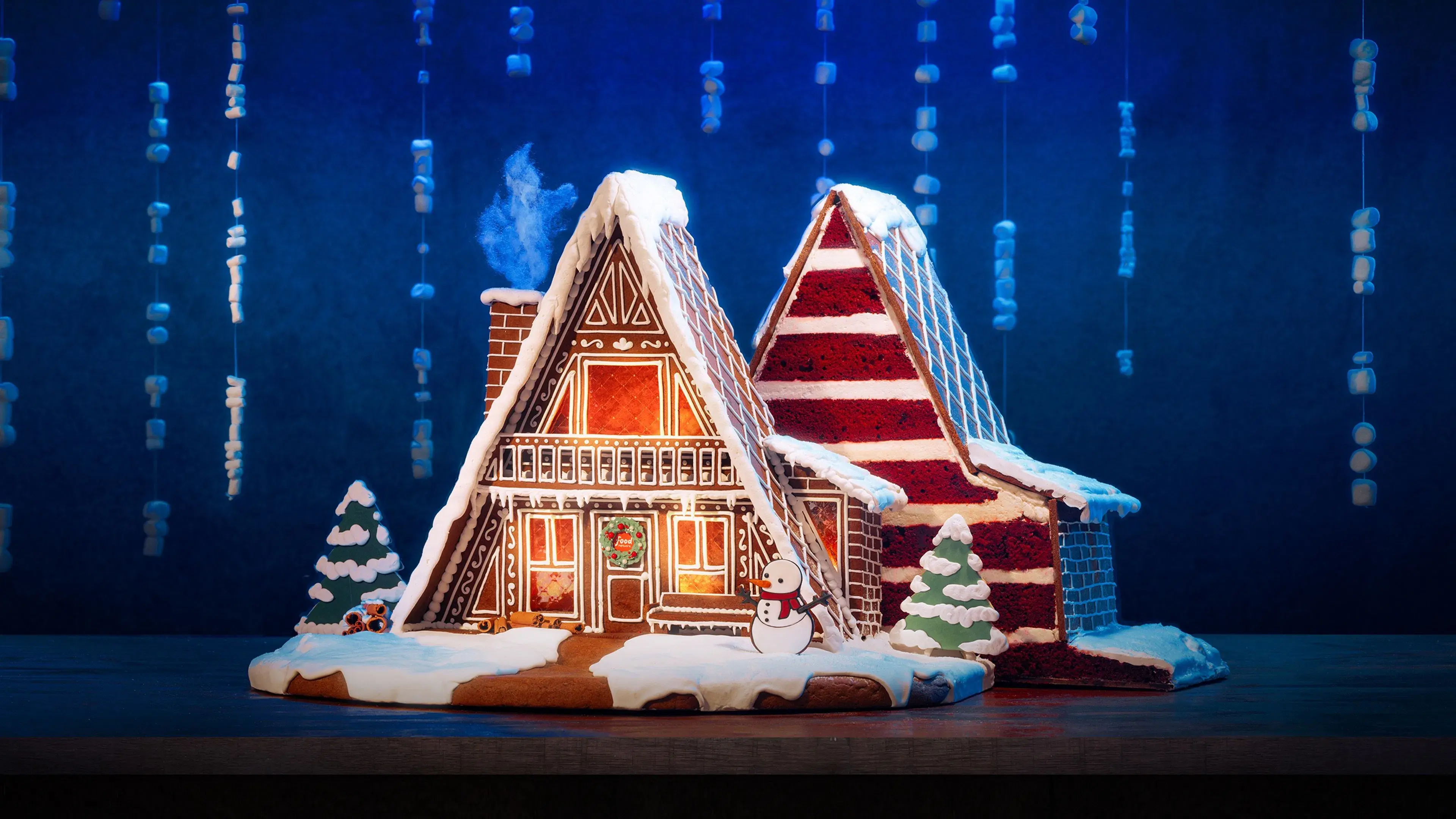 A Disputa dos Confeiteiros: Natal