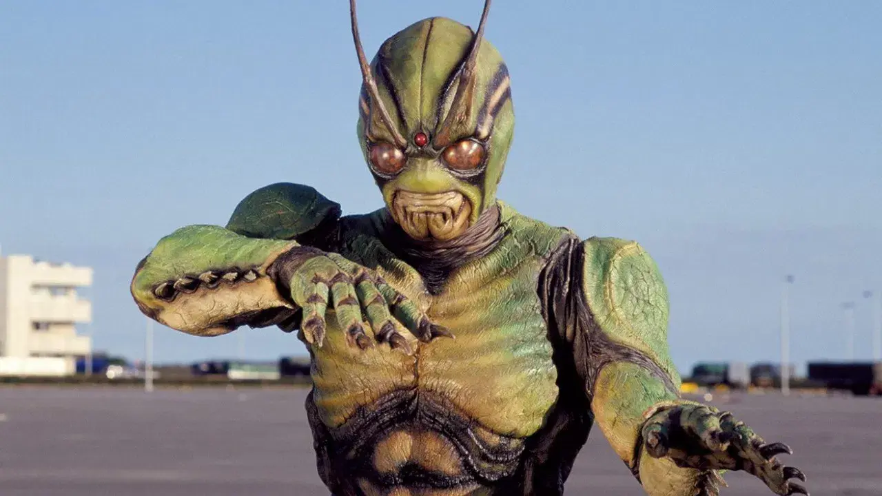 Kamen Rider Shin : Prólogo