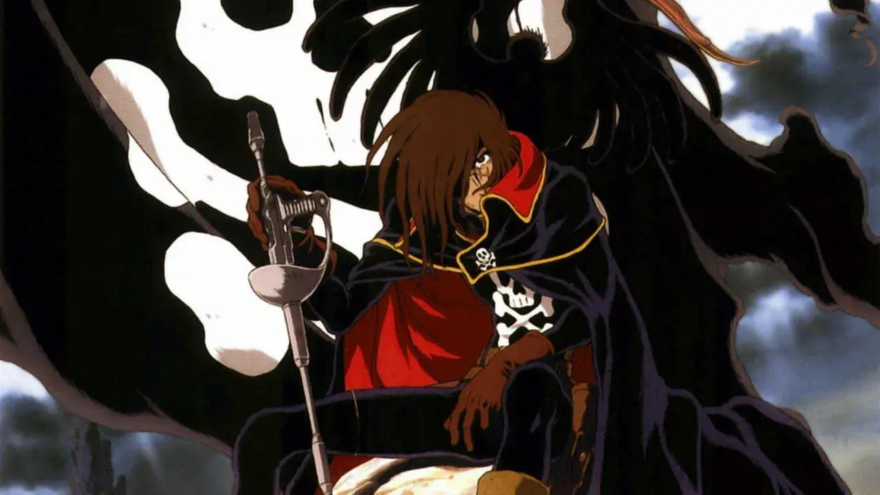 Capitão Harlock
