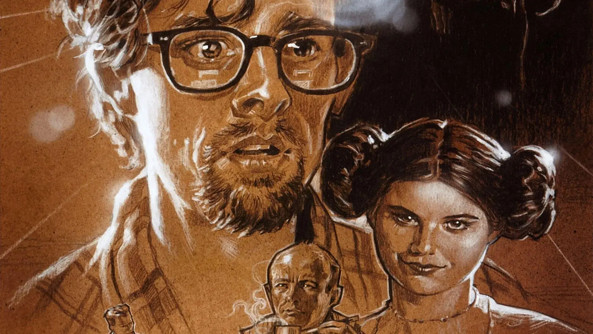 George Lucas in Love