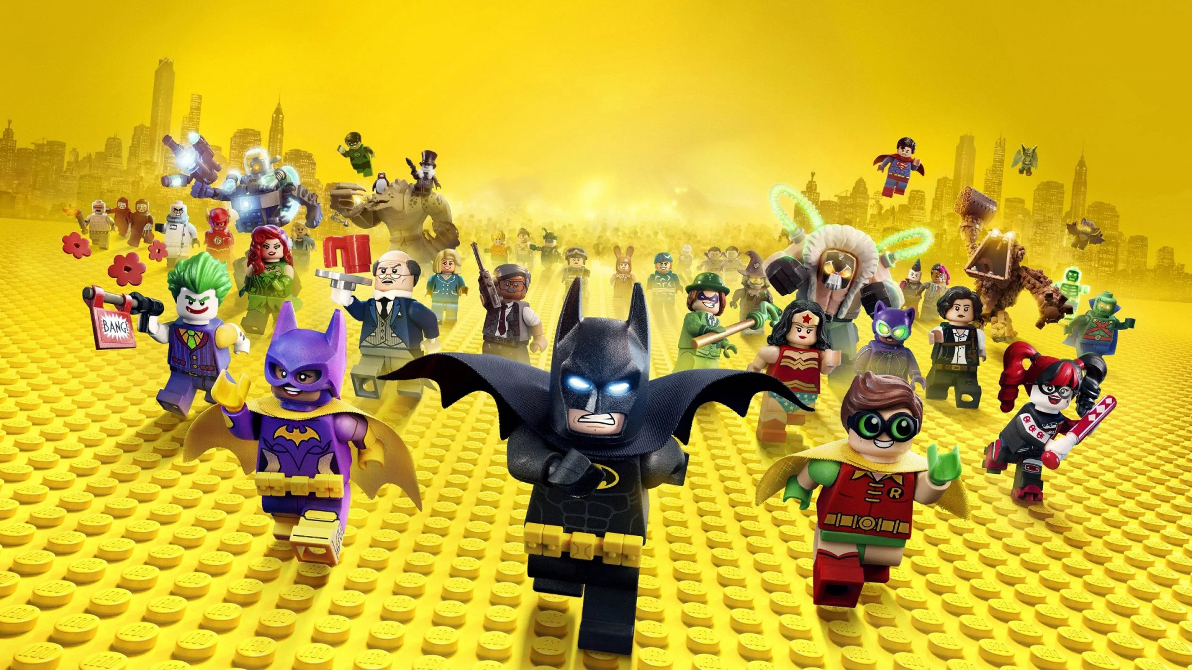 Lego Batman: O Filme