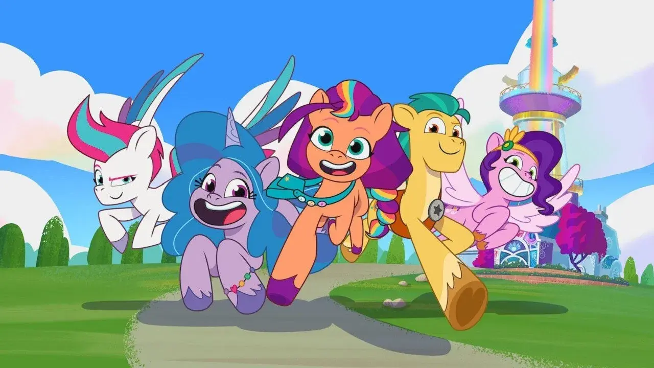 My Little Pony: Conta a Tua História