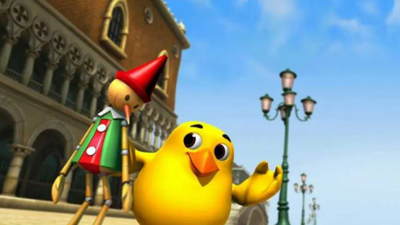 Cuccioli - Il codice di Marco Polo