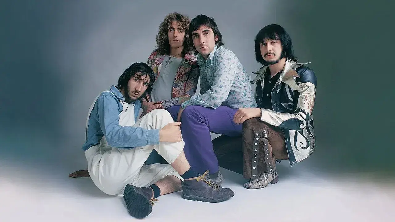The Who - Who's Next 1971-2023