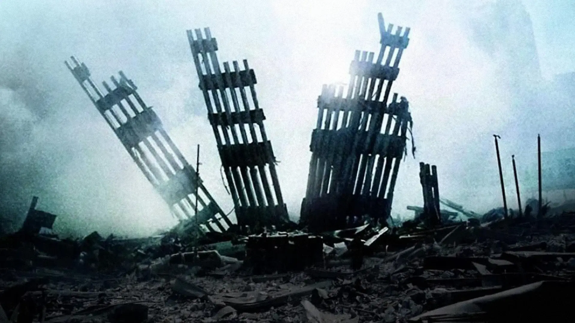 102 Minutos que Mudaram o Mundo