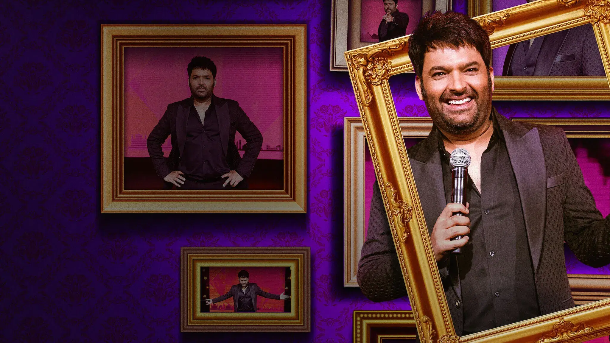 Kapil Sharma: Ainda não Cheguei ao Fim