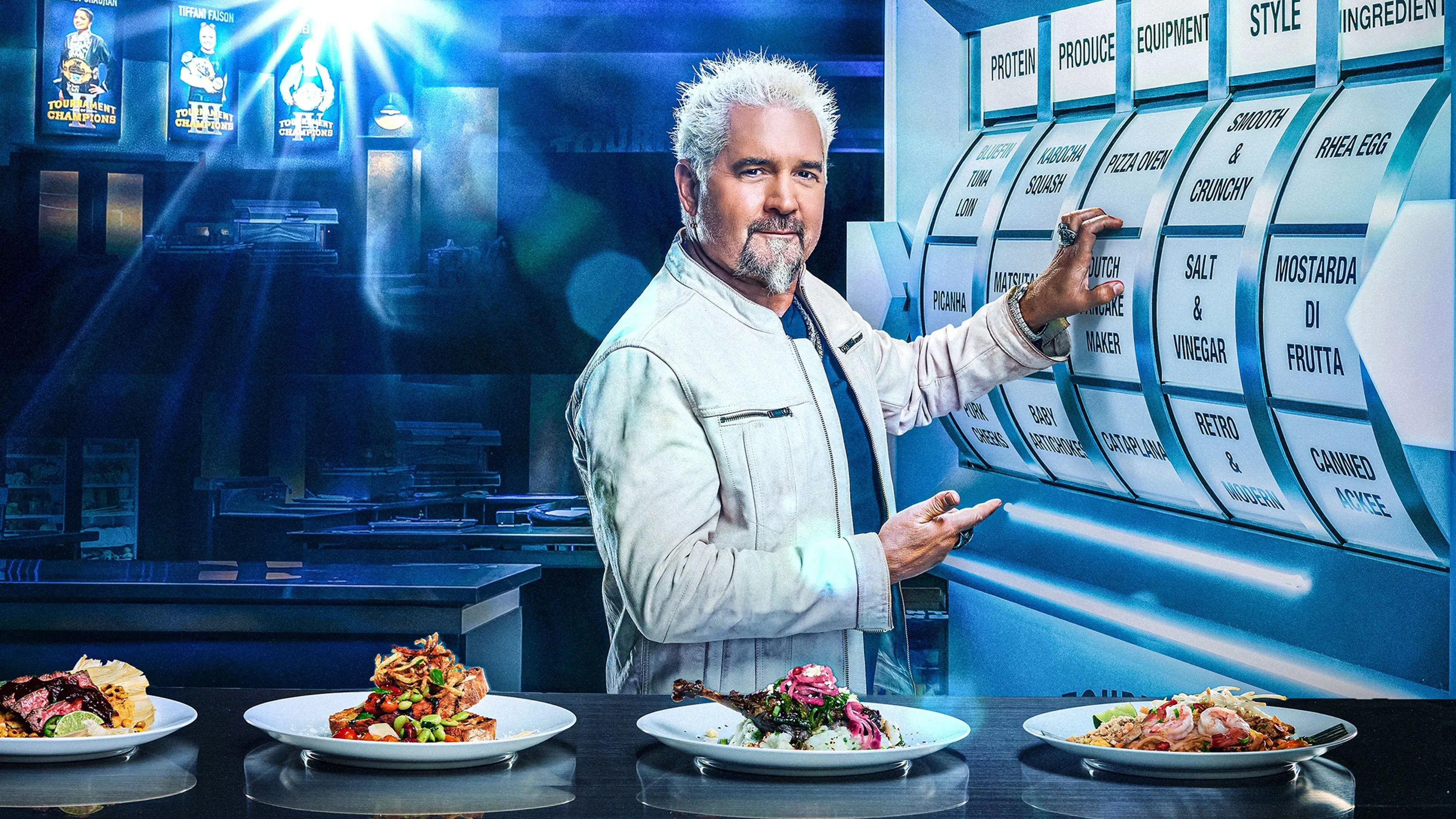 Grandes Chefs: Torneio dos Campeões