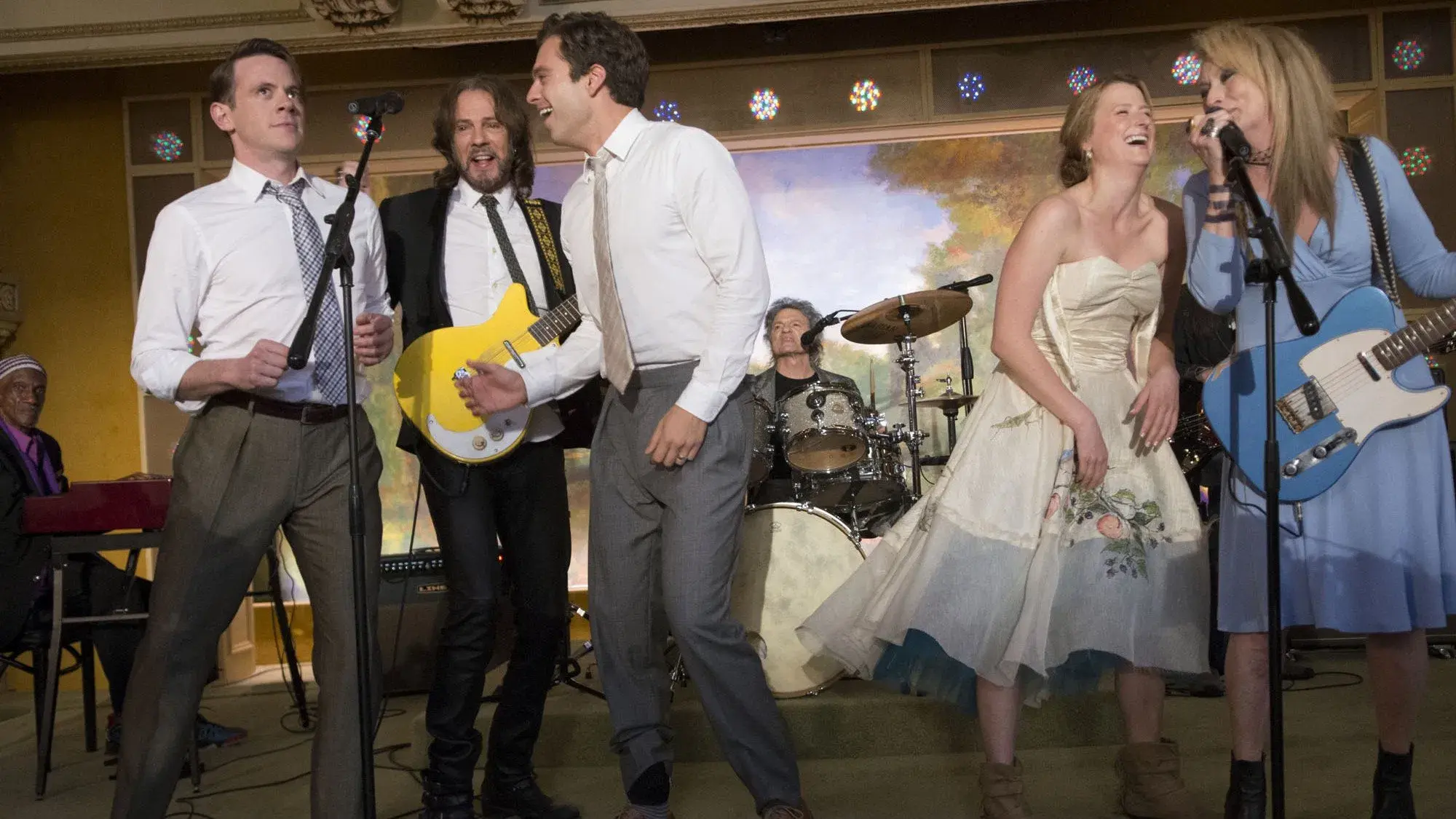 Ricki and the Flash: De Volta pra Casa