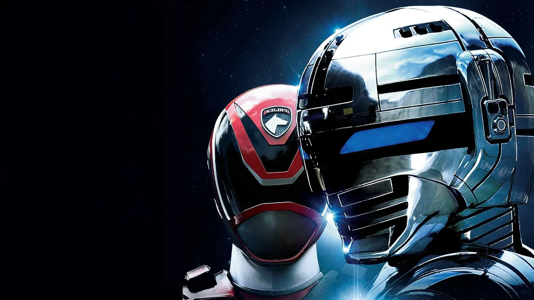 Space Squad: Gavan Vs Dekaranger