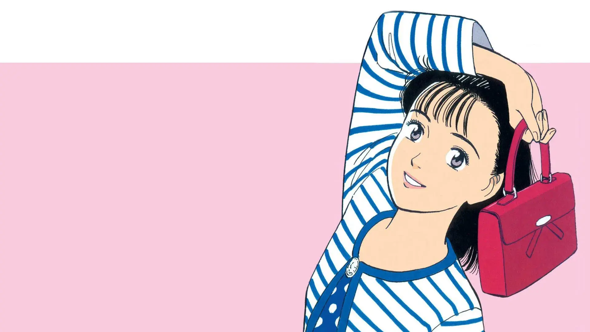 Yawara! A Fashionable Judo Girl