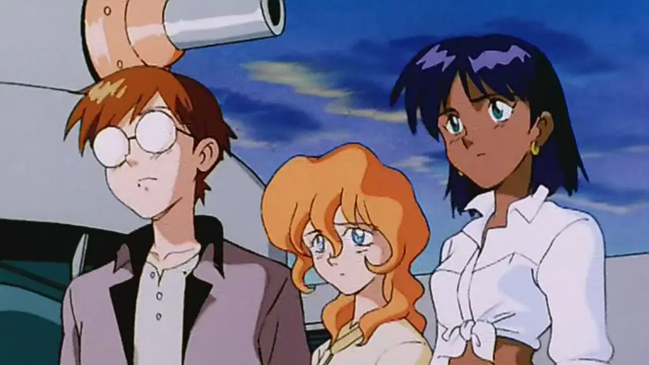 Fushigi no Umi no Nadia: Original Movie