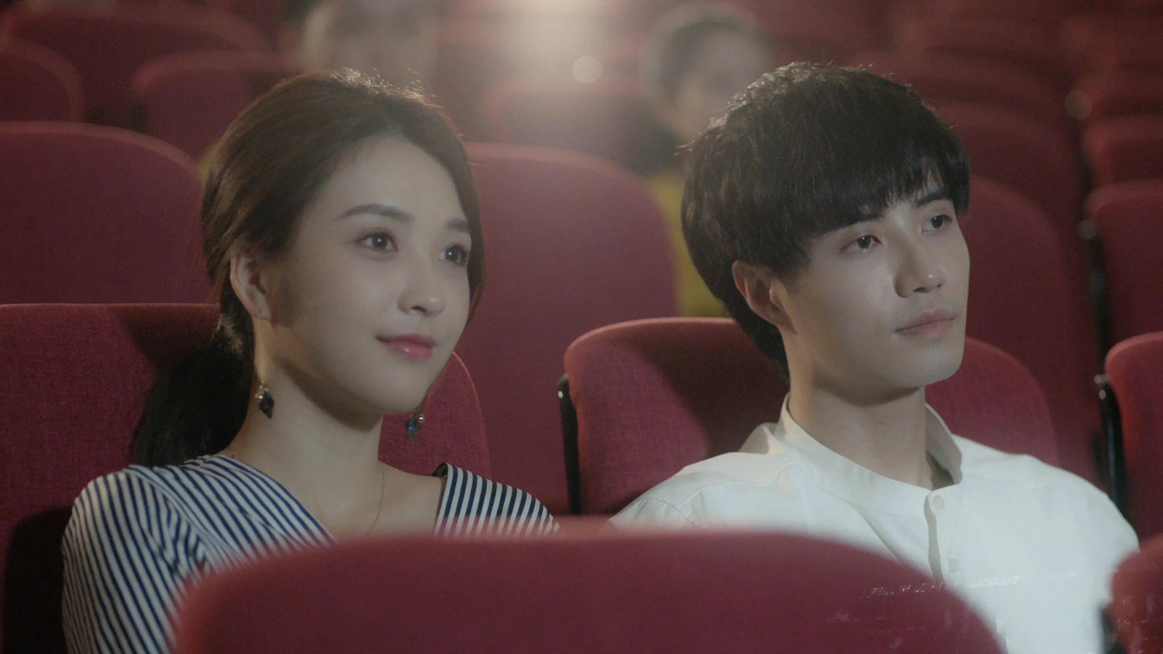 一不小心恋爱了