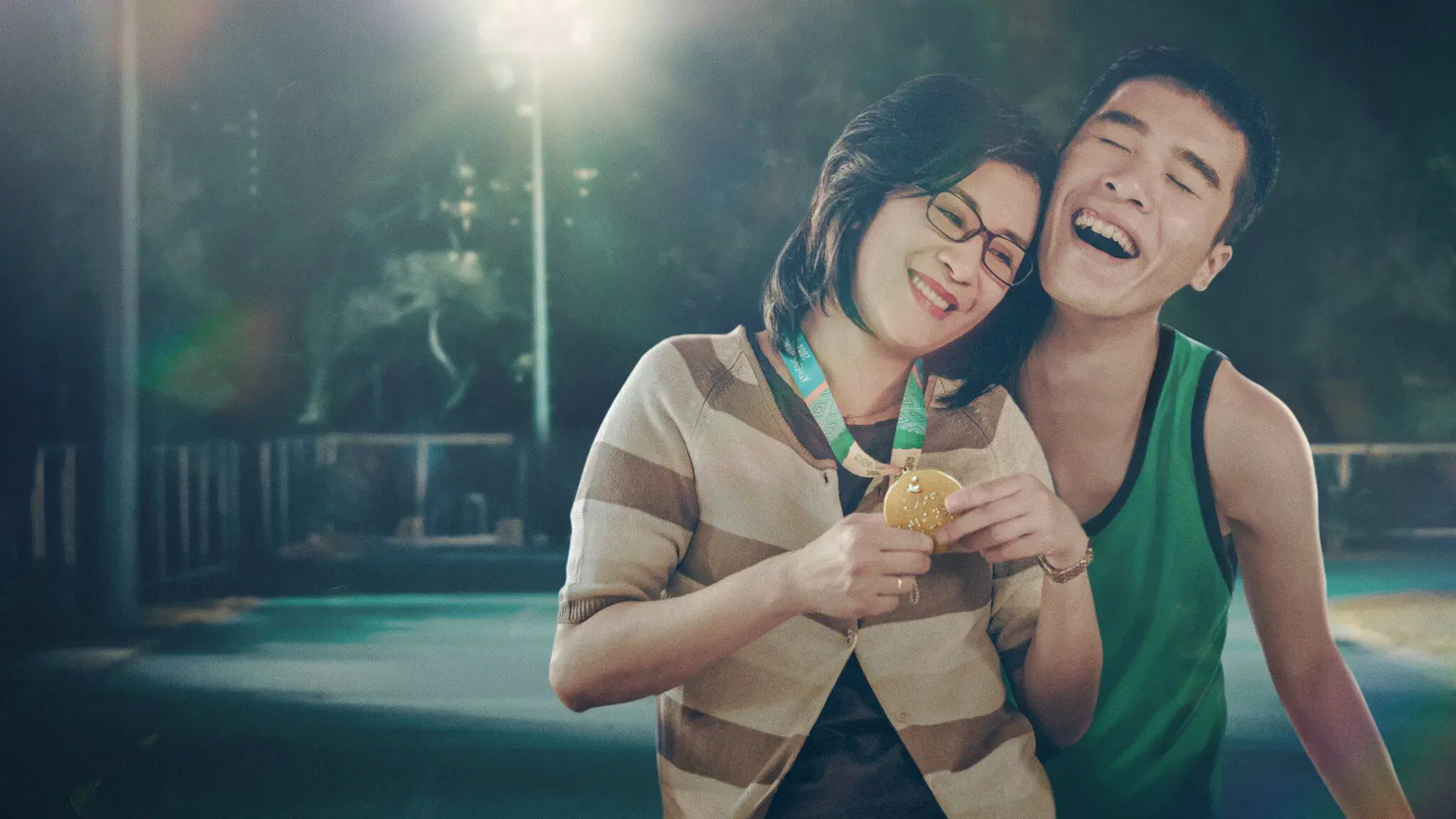 Retrato de um Campeão