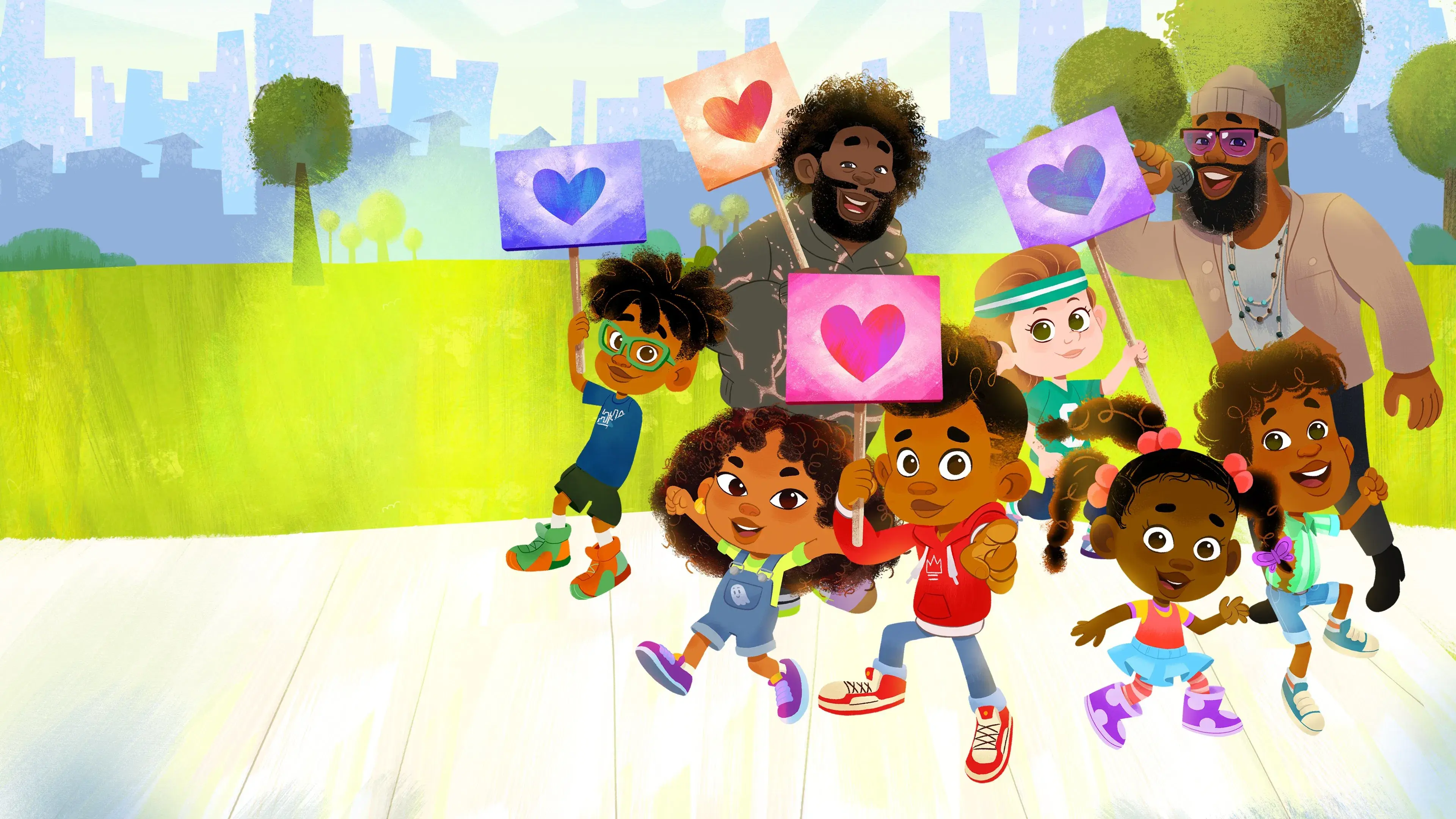 Uma Só Voz Cantando