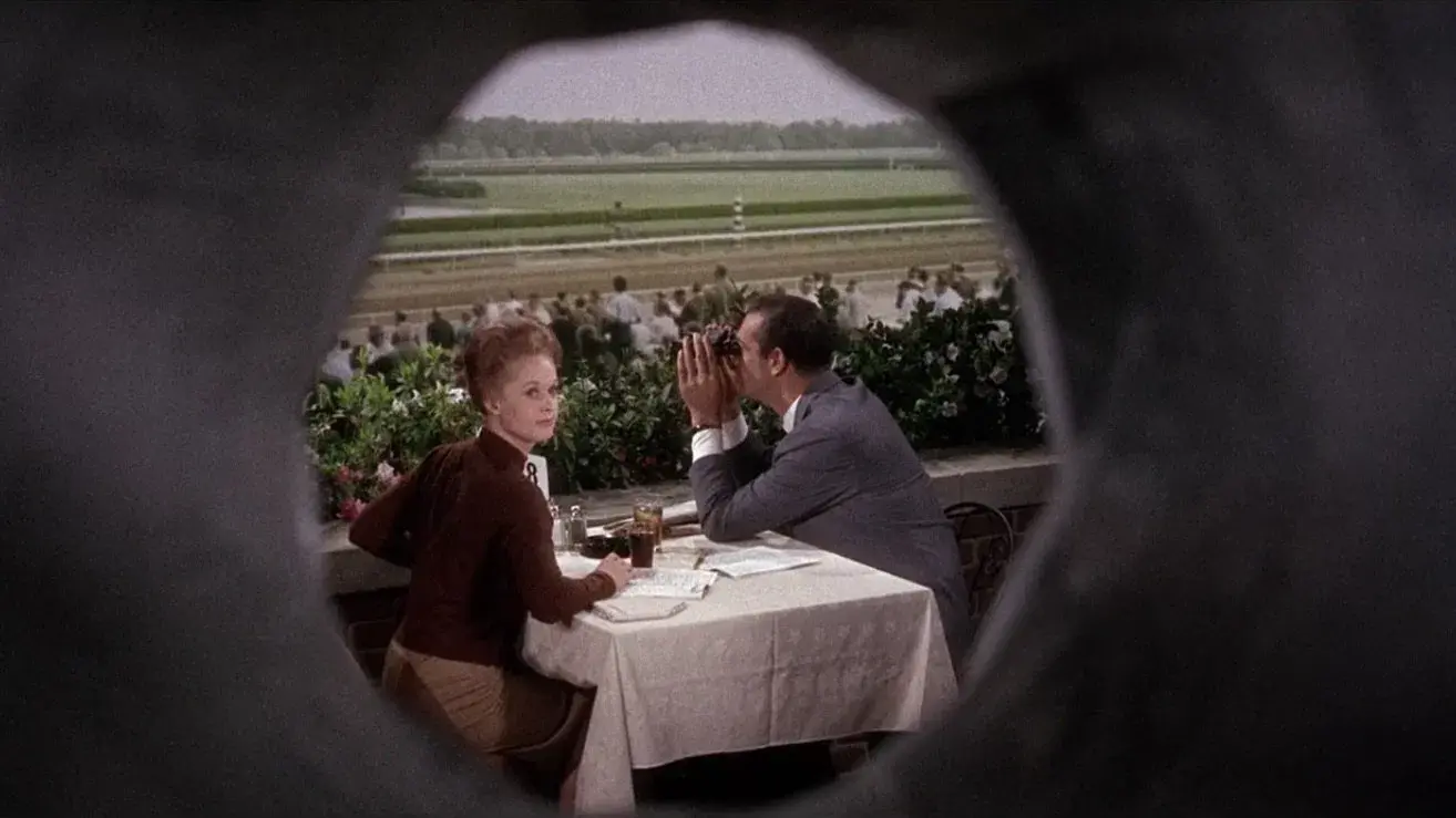 Marnie, Confissões de uma Ladra