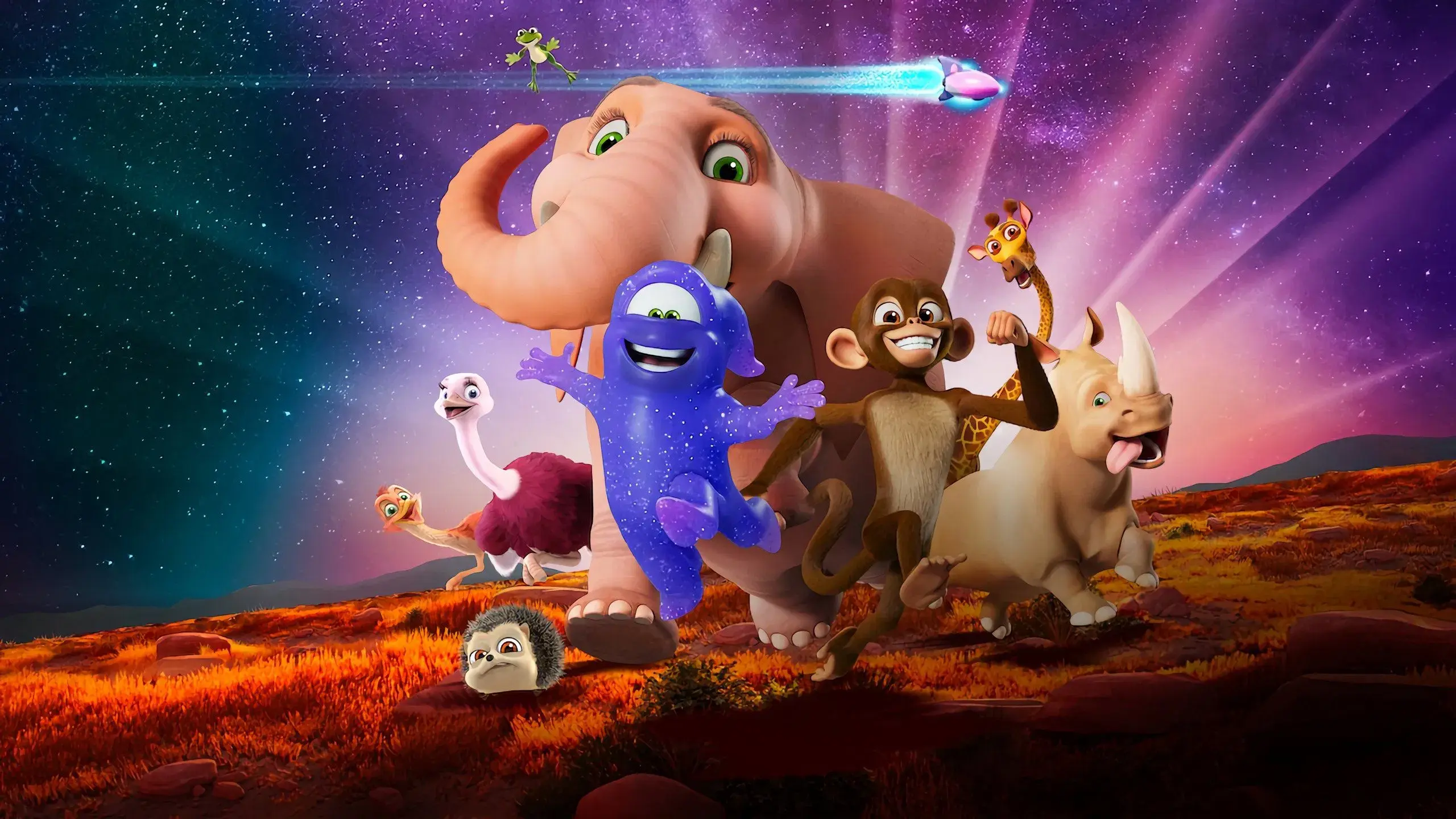 O Ritmo da Selva: O Filme