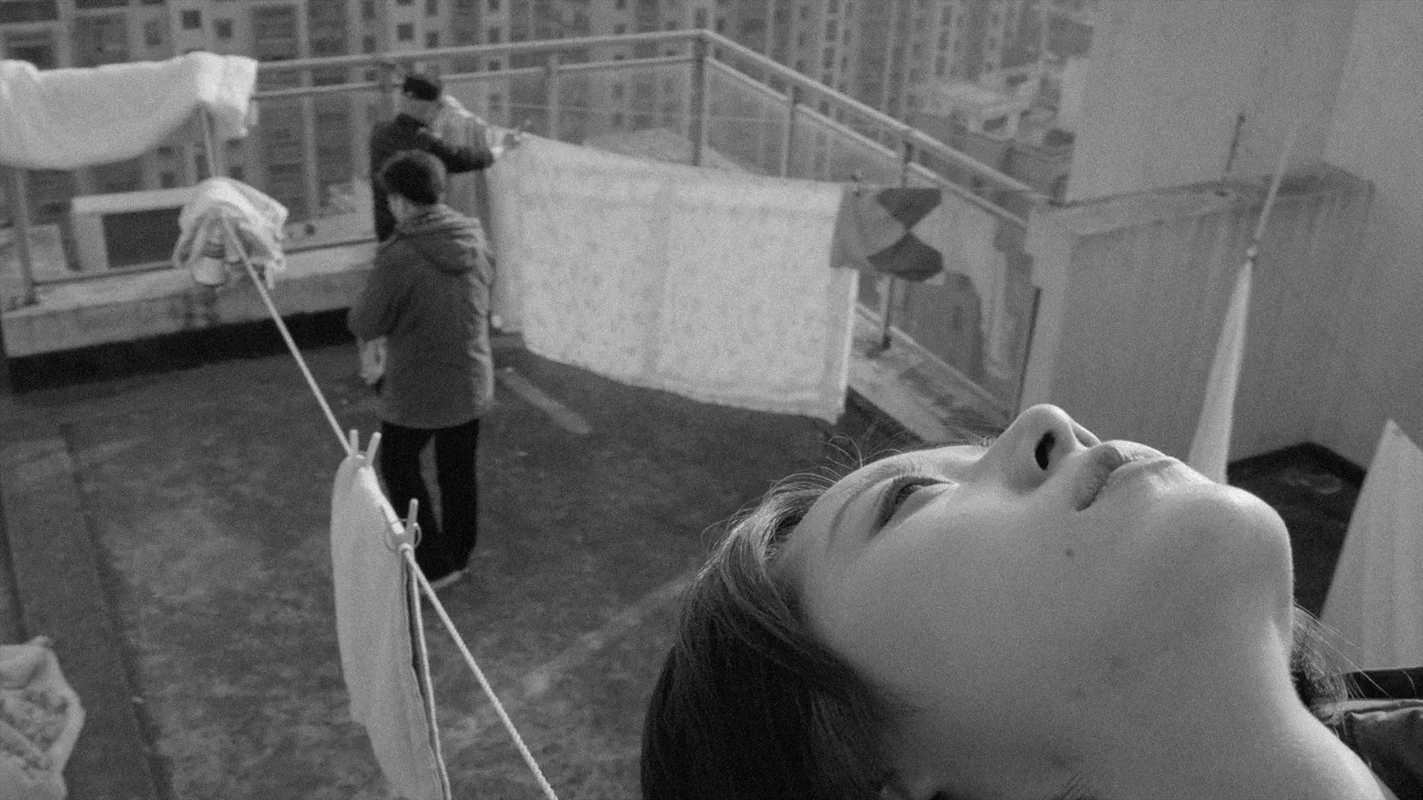 Uma Nuvem no Quarto Dela