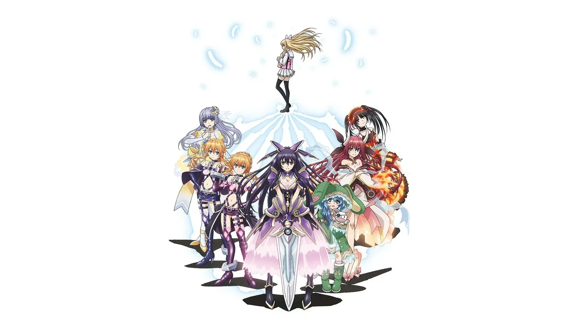 Date A Live Movie: Mayuri Judgment