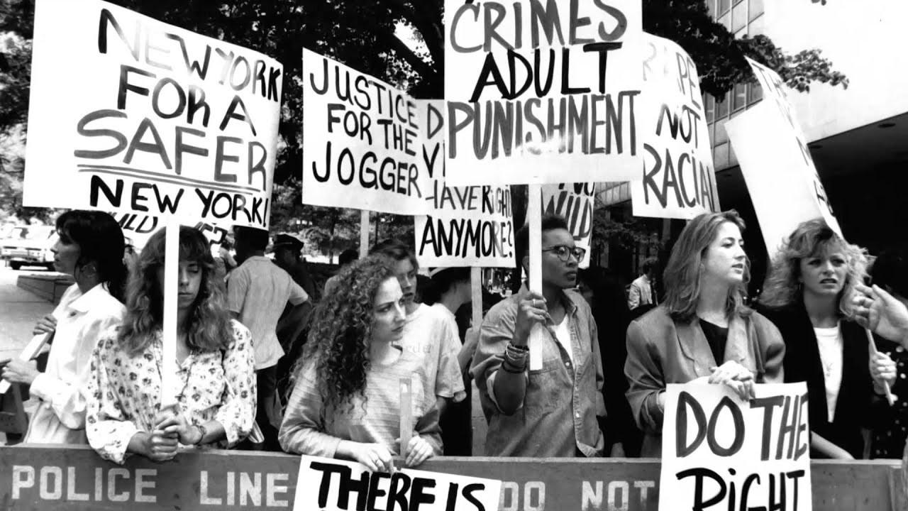 Os Cinco do Central Park