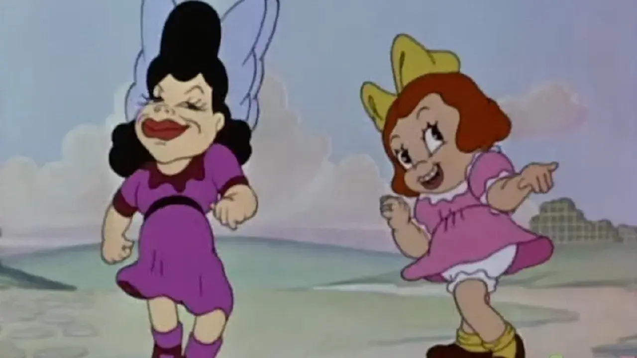 Mamãe Ganso em Swingtime