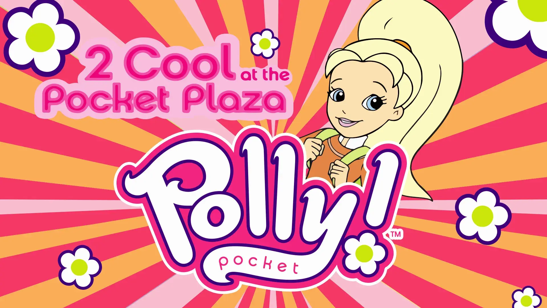 Polly Pocket: Diversão no Hotel Pocket Plaza