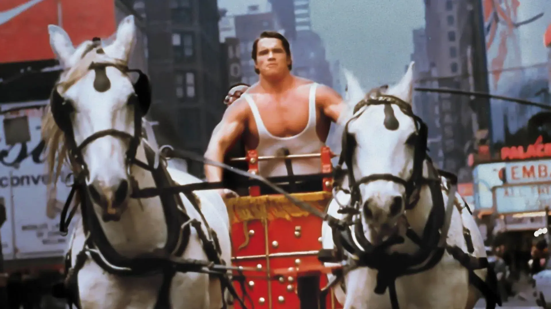 Hércules em Nova York