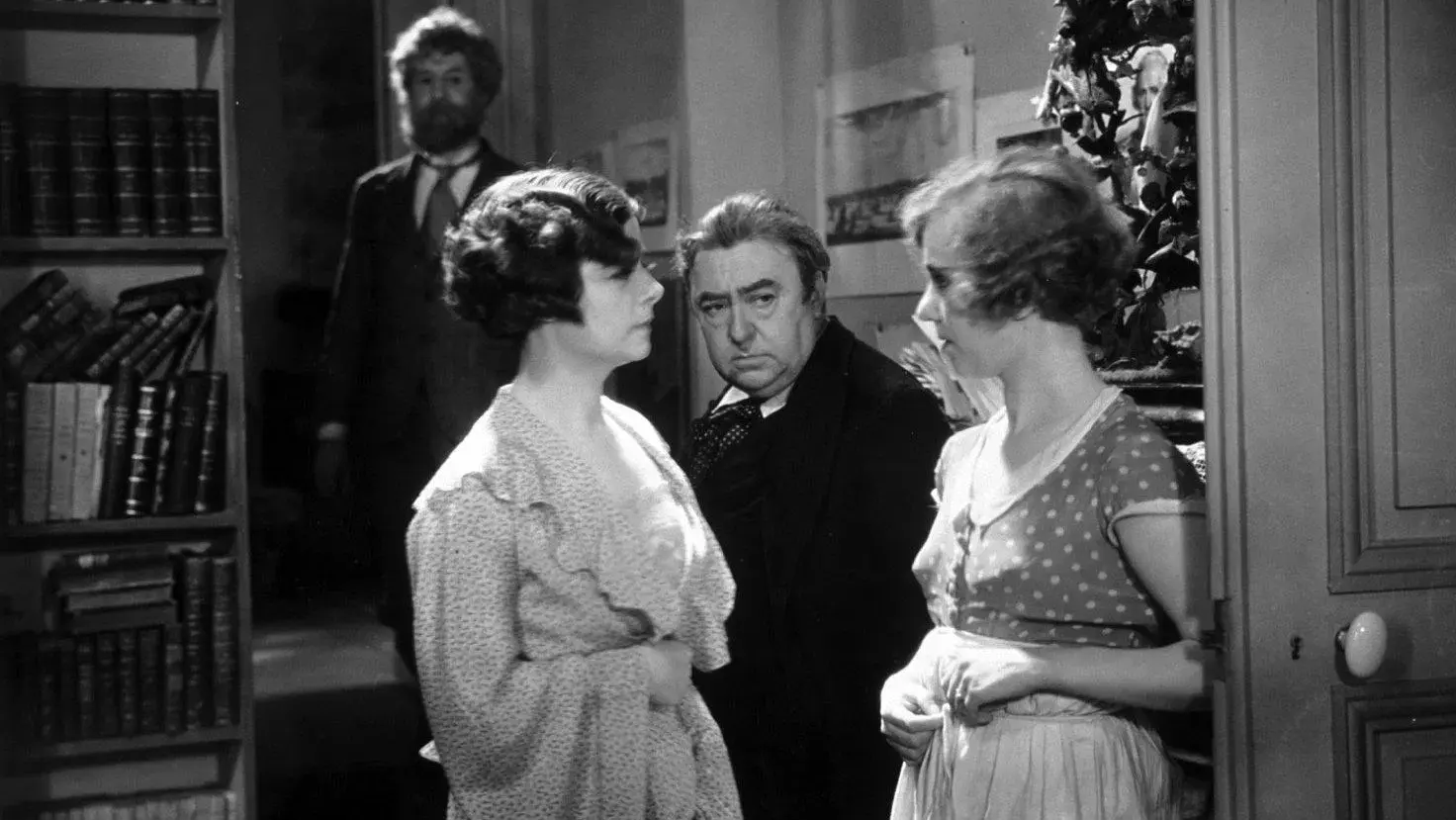 Boudu, Salvo das Águas