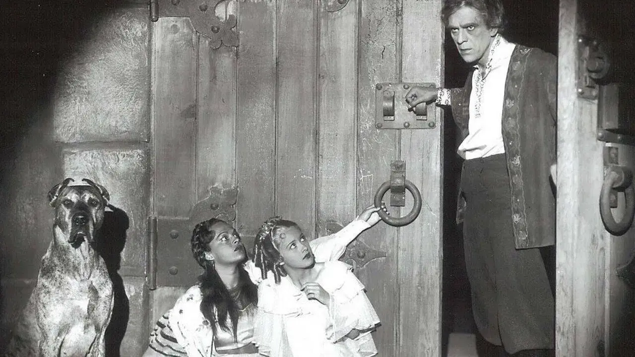 O Mistério do Quarto Escuro