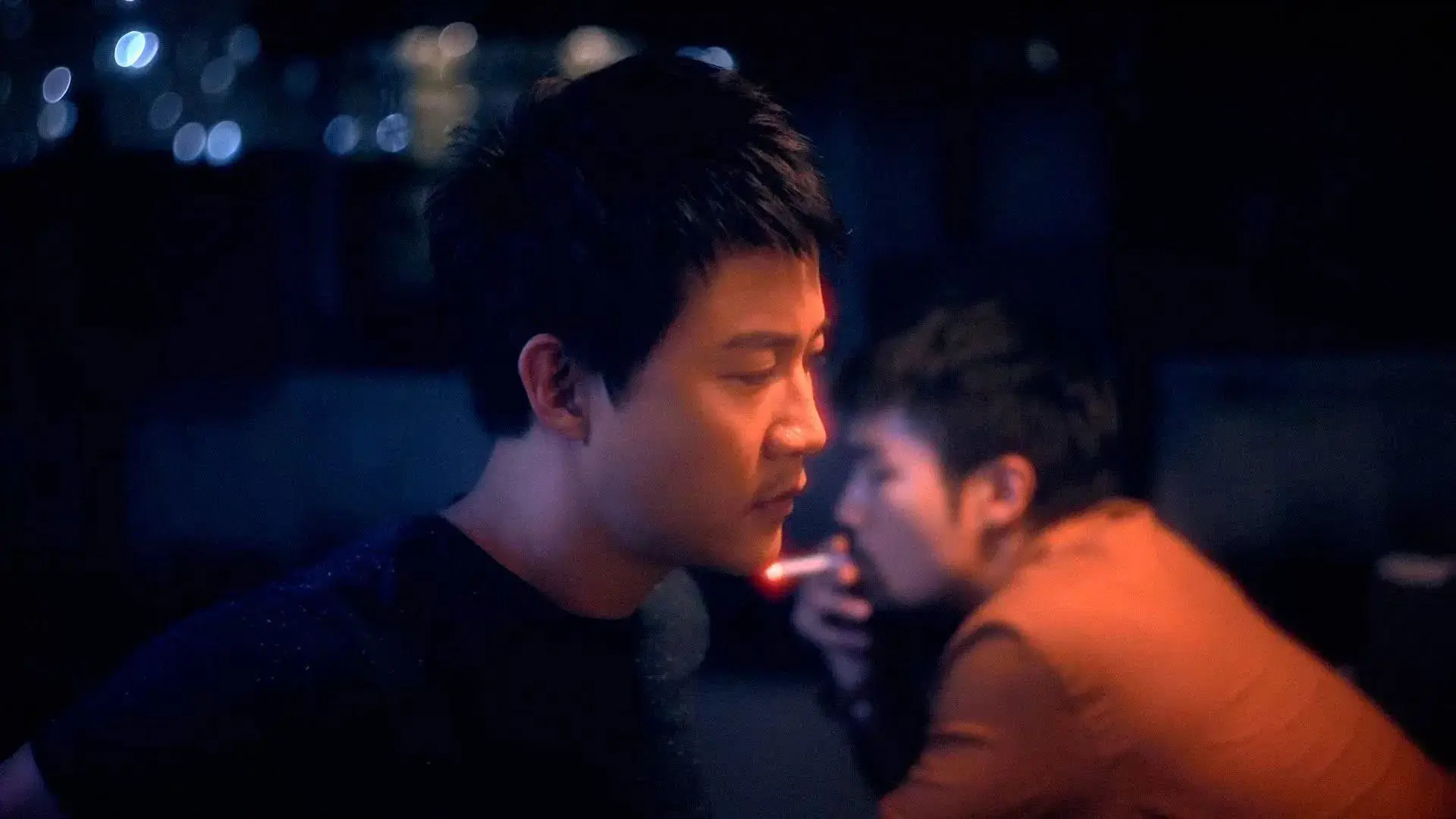 看見你便想念你