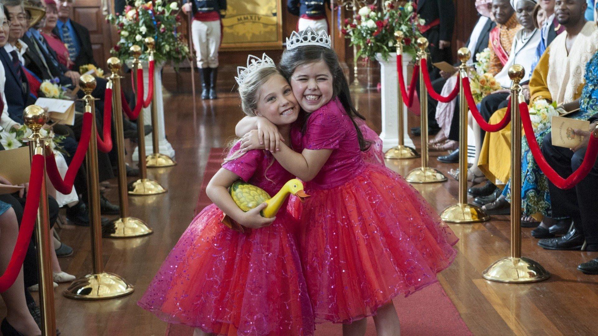 Aventura Real de Sophia Grace e Rosie