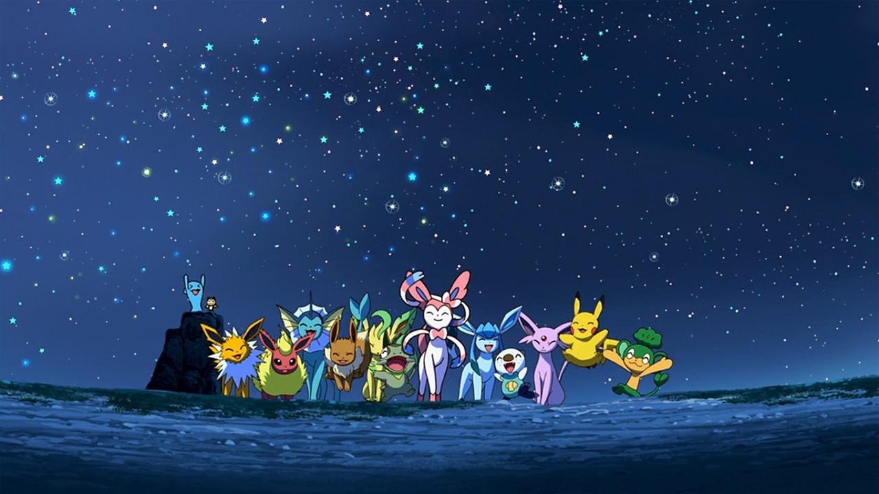 Pokémon: Pikachu, Eevee e Amigos