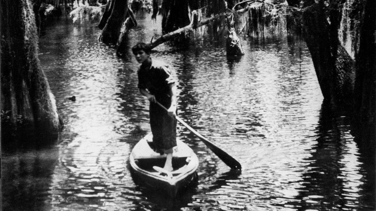 A História de Louisiana