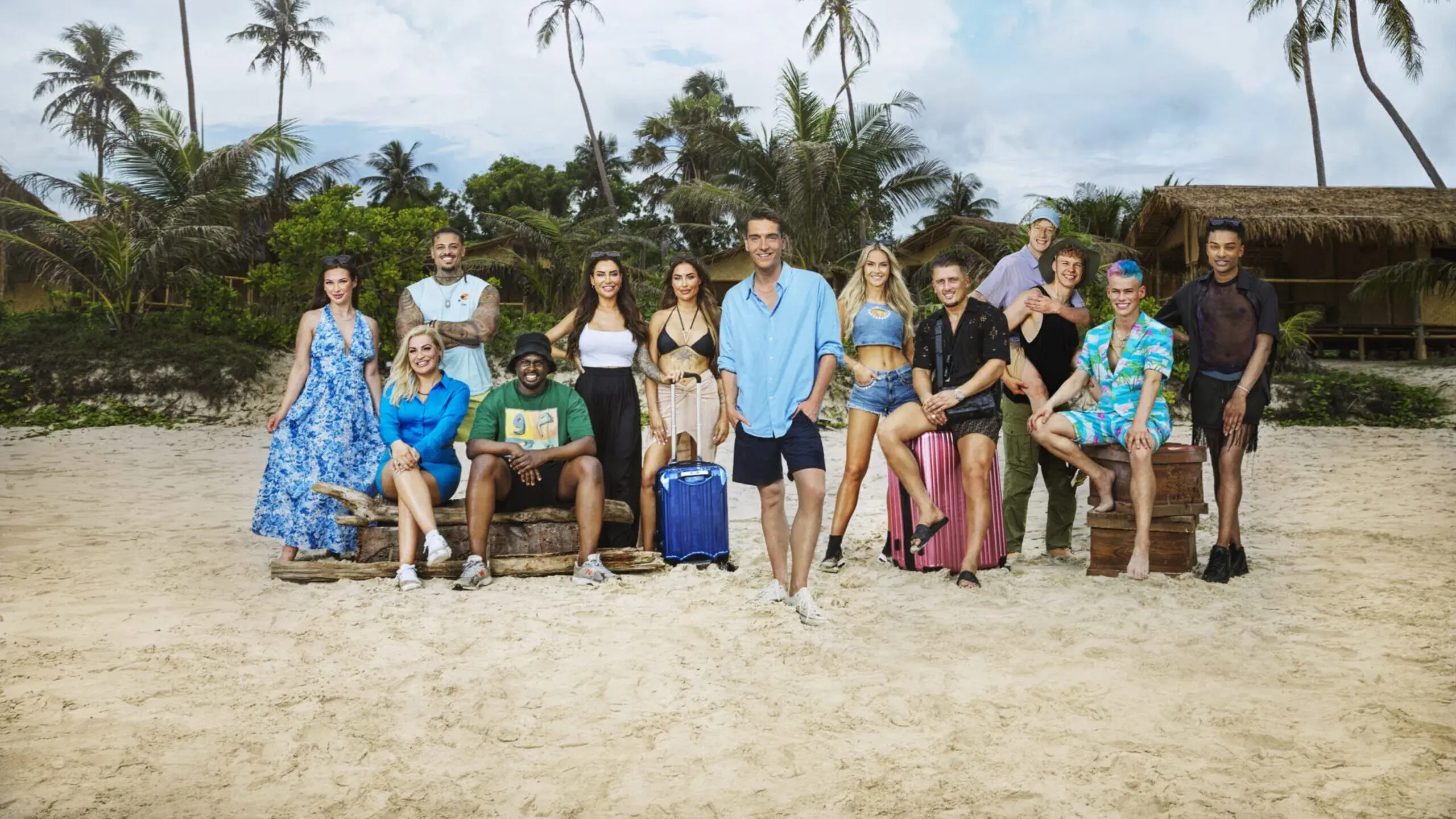 Good Luck Guys: Overleven Zonder Filter