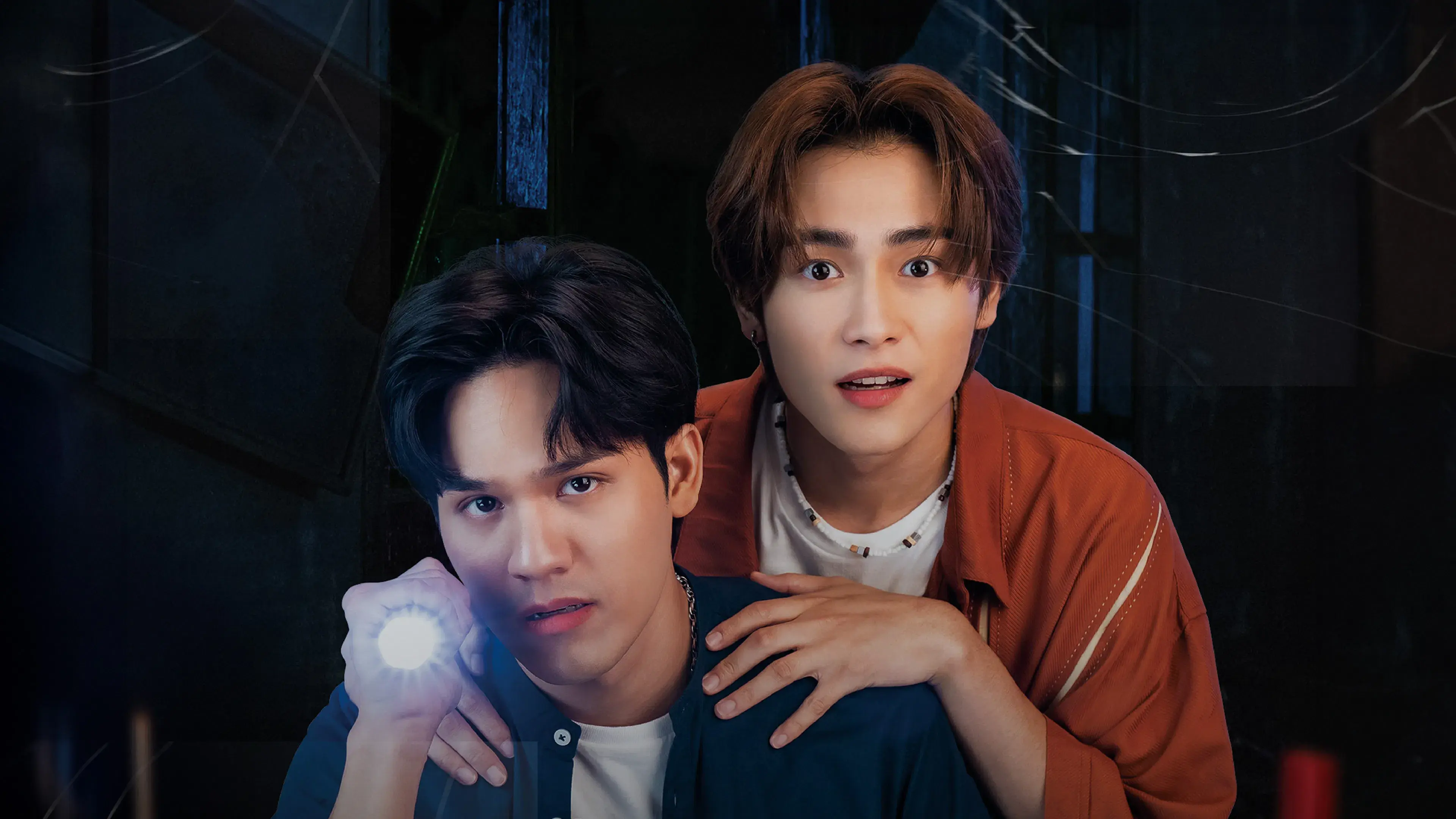 Ghost Host, Ghost Houses