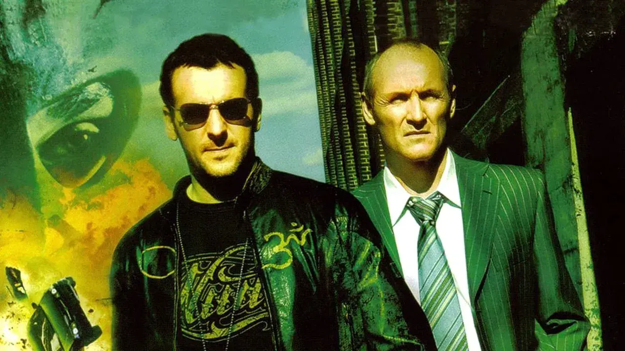 Bom Polícia, Mau Polícia