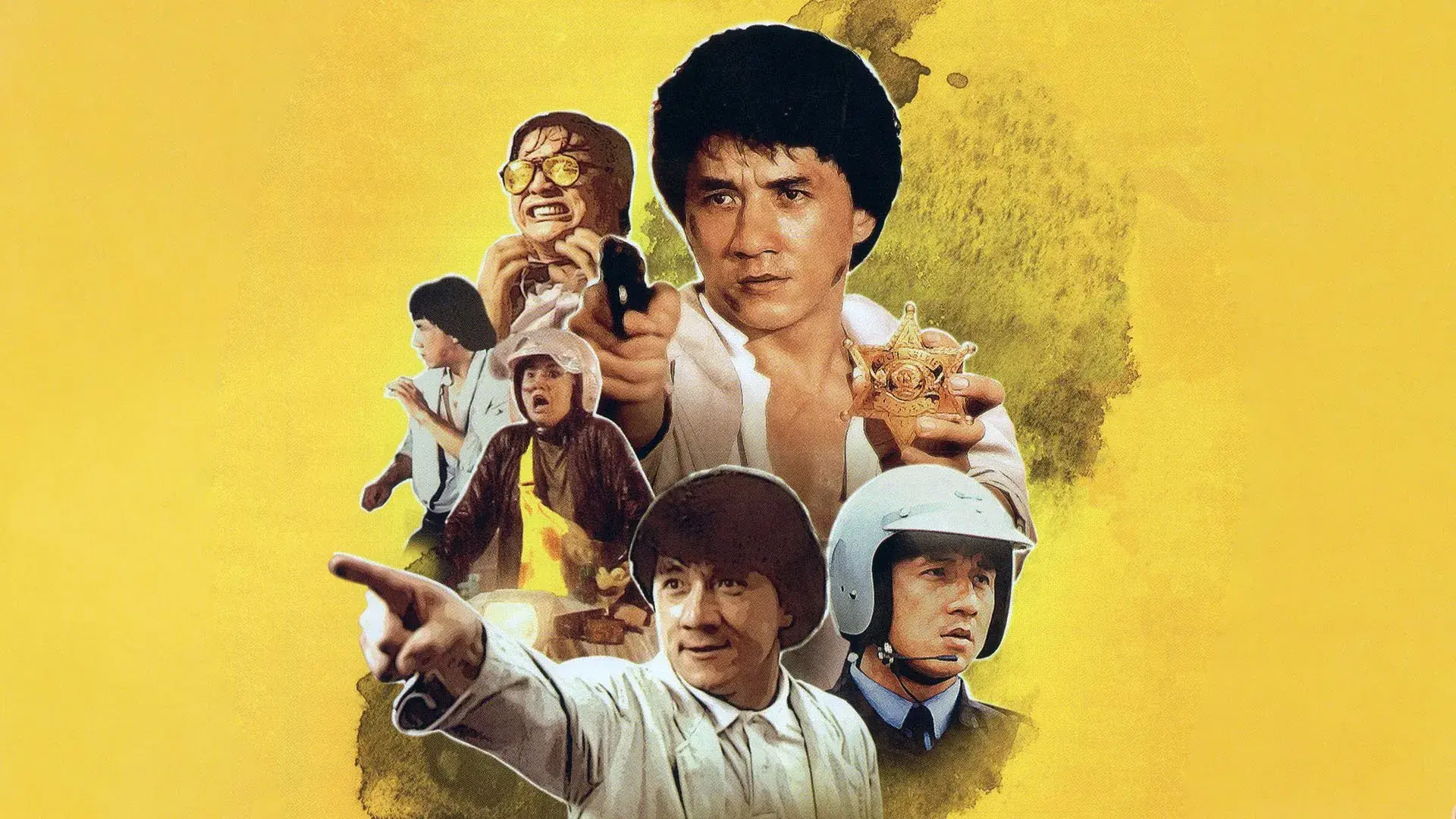 Police Story 2: Codinome Radical