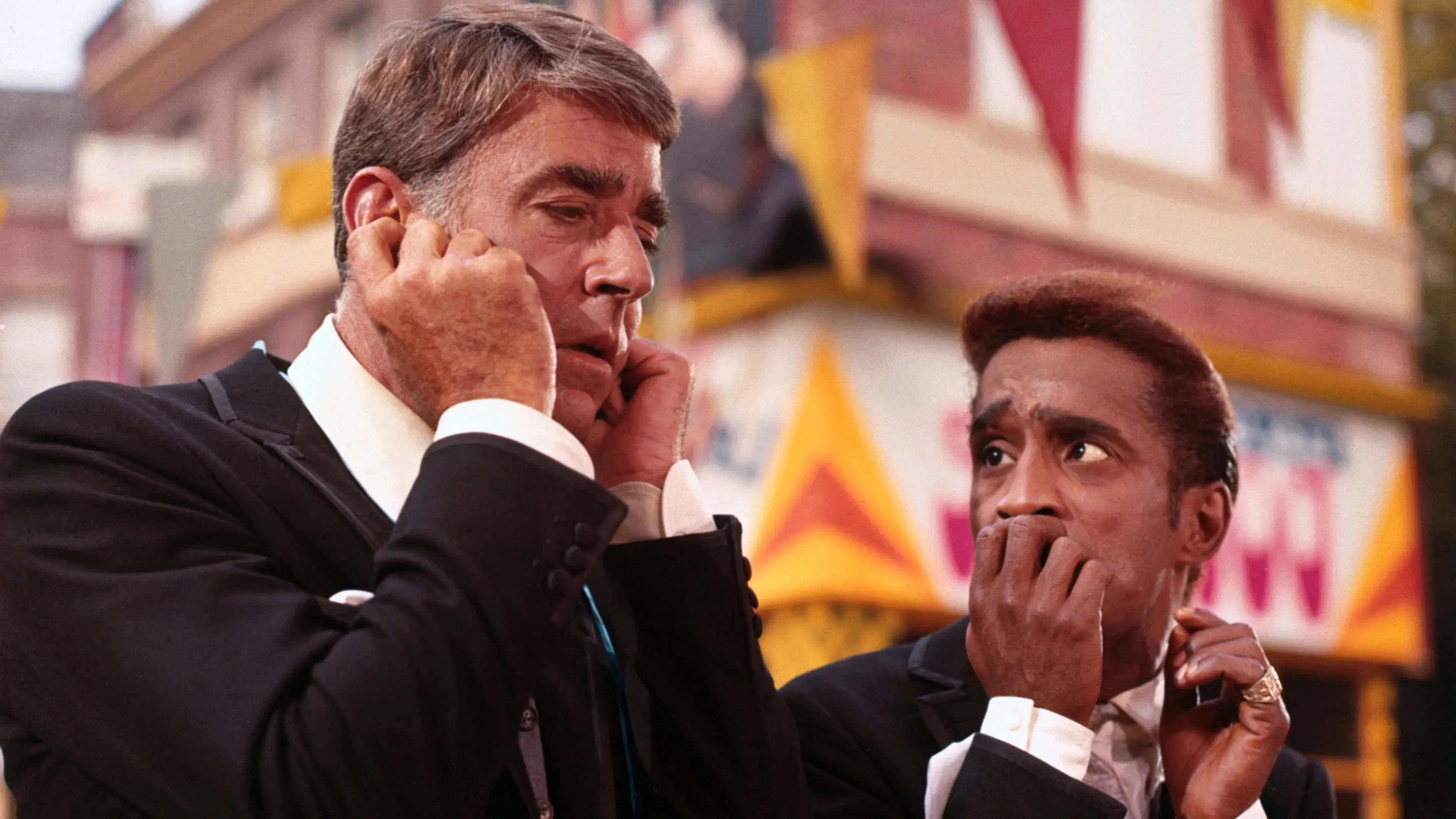 Uma Dupla em Ponto de Bala