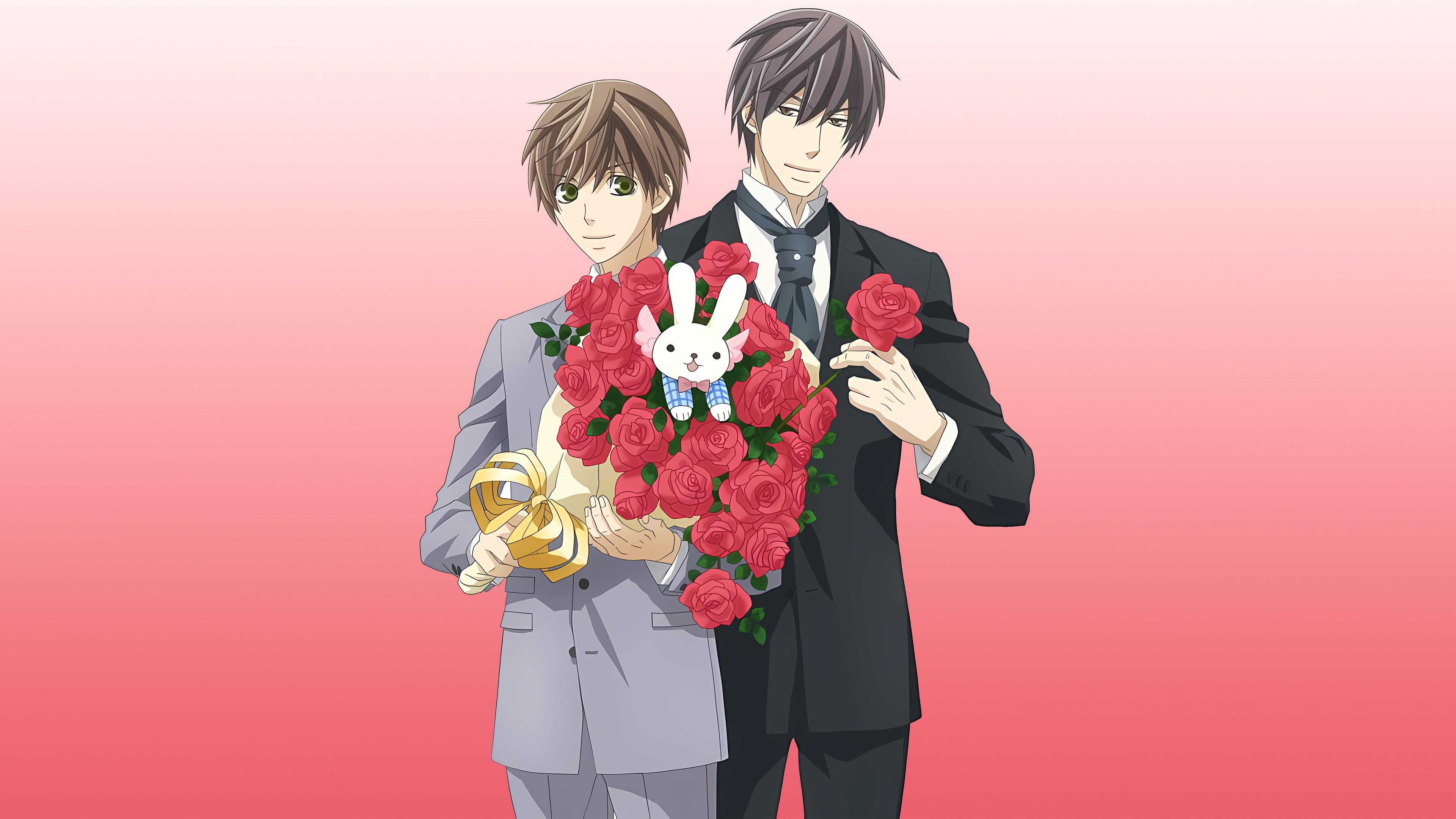 Sekaiichi Hatsukoi: Propose-hen
