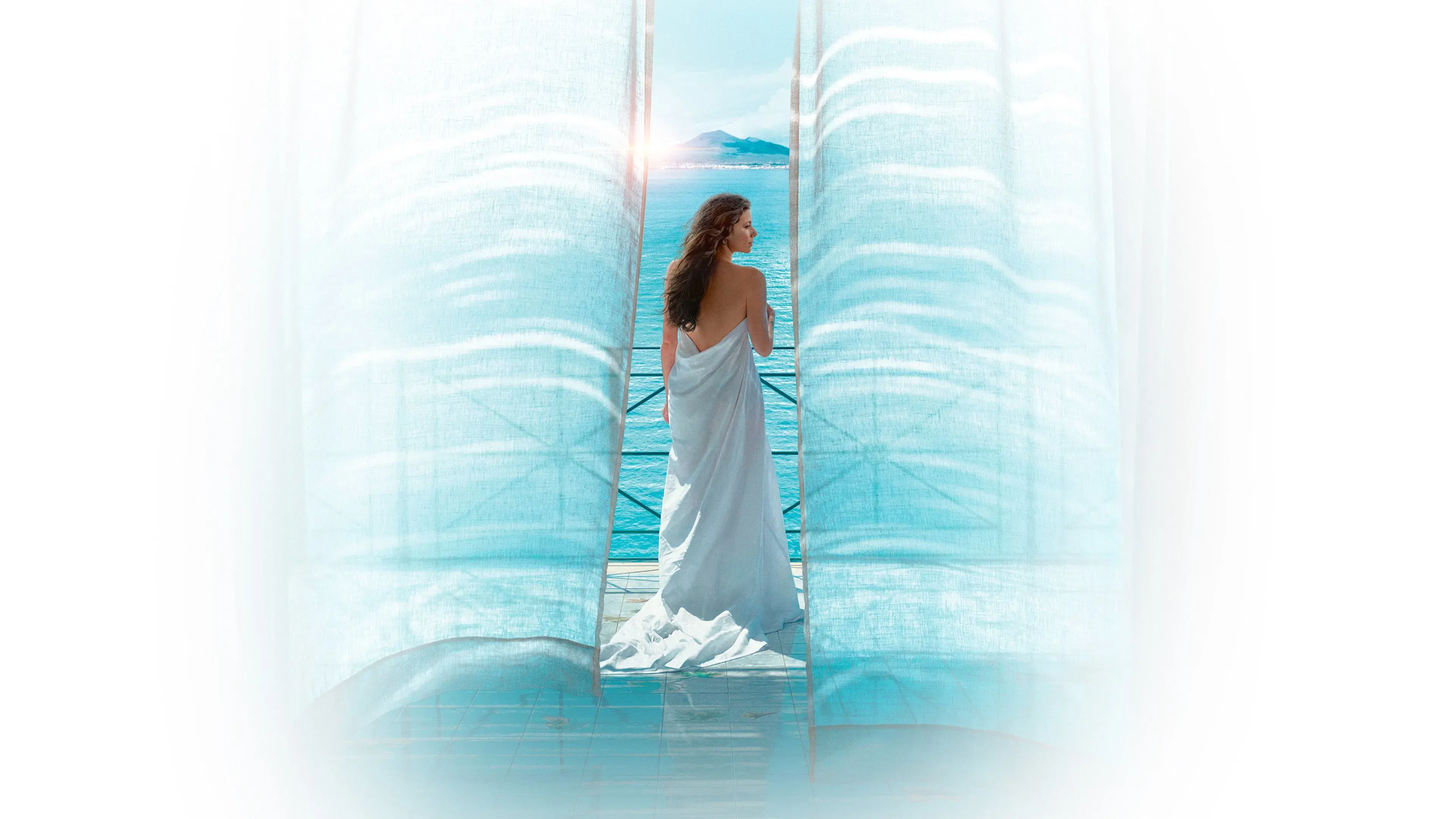 Parthenope: Os Amores de Nápoles