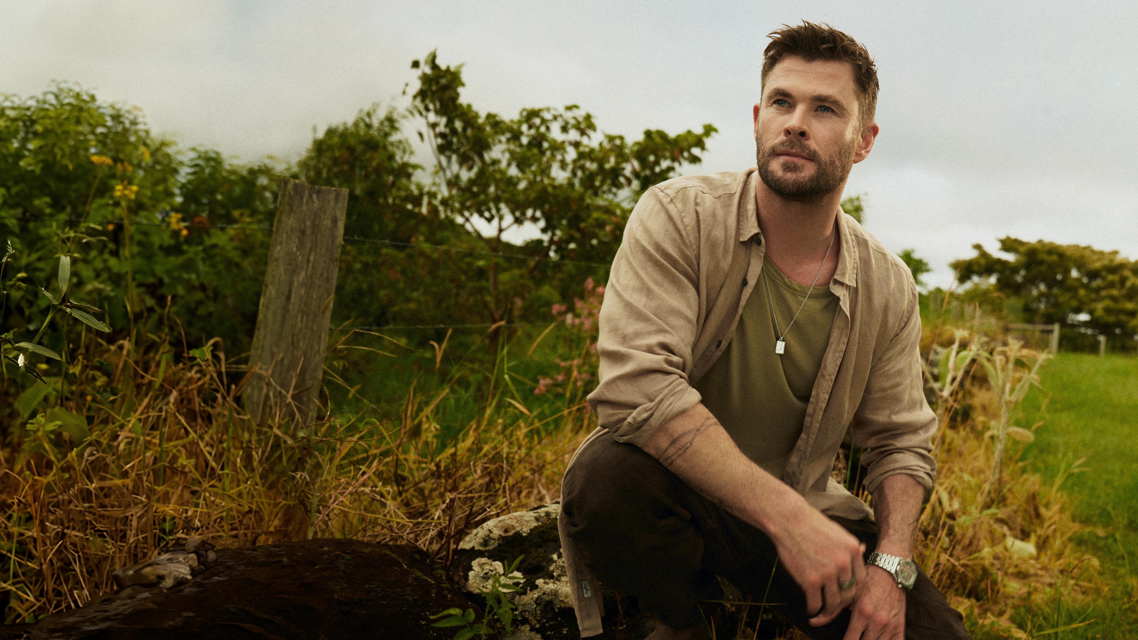 Sem Limites com Chris Hemsworth: Vivendo Melhor