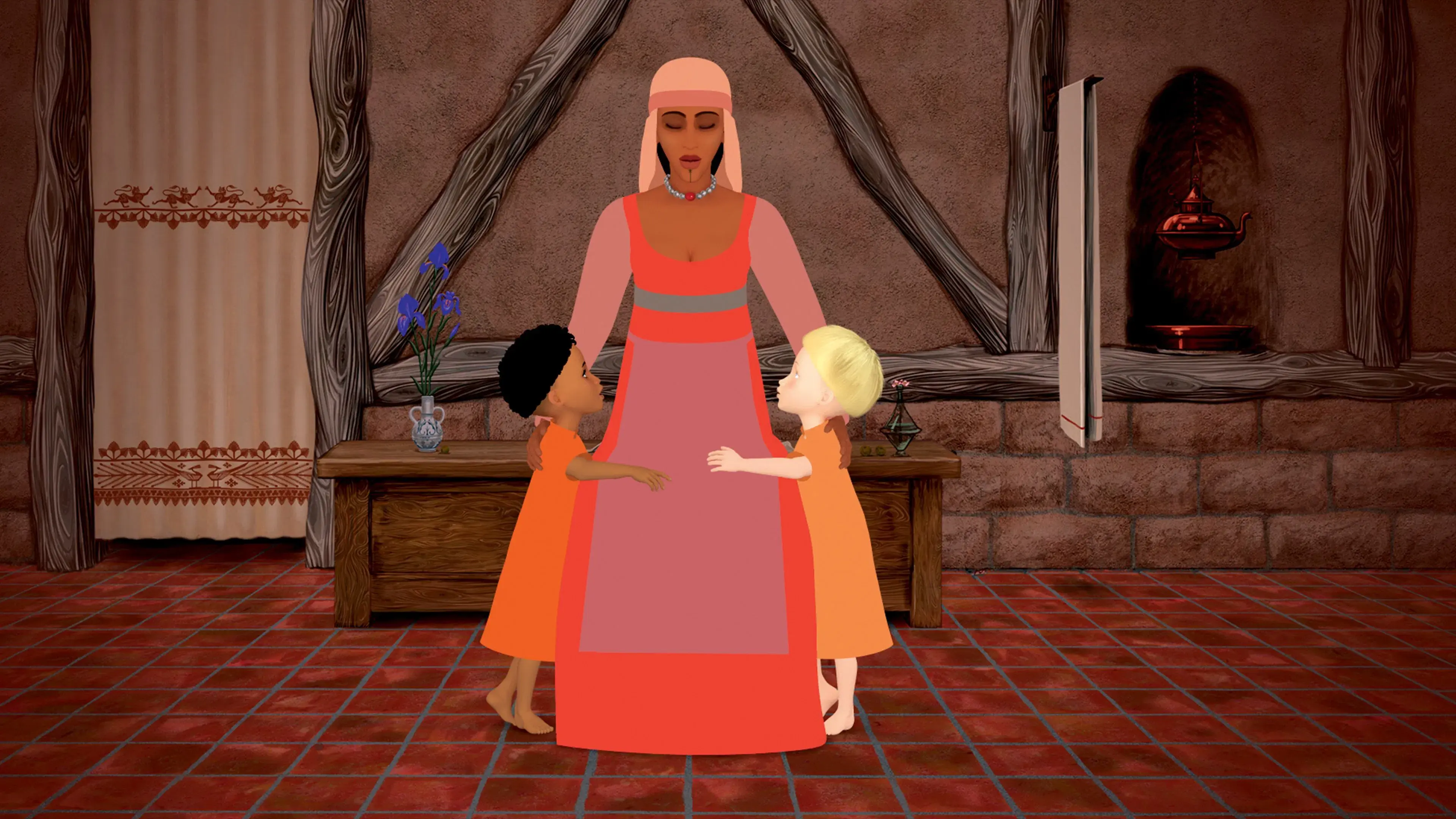 As Aventuras de Azur e Asmar